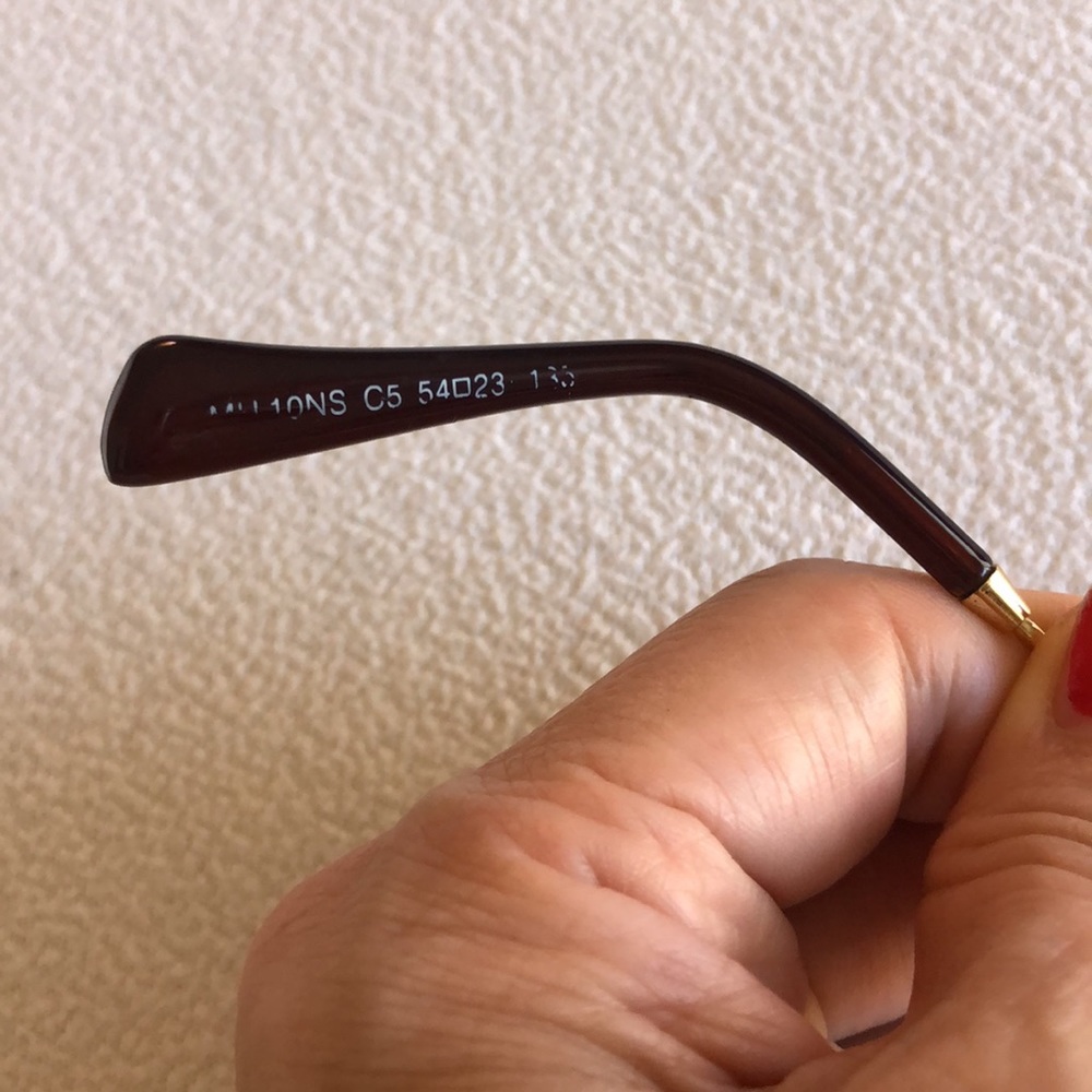 Miu Miu Cat Eye Sunglasses - image 8